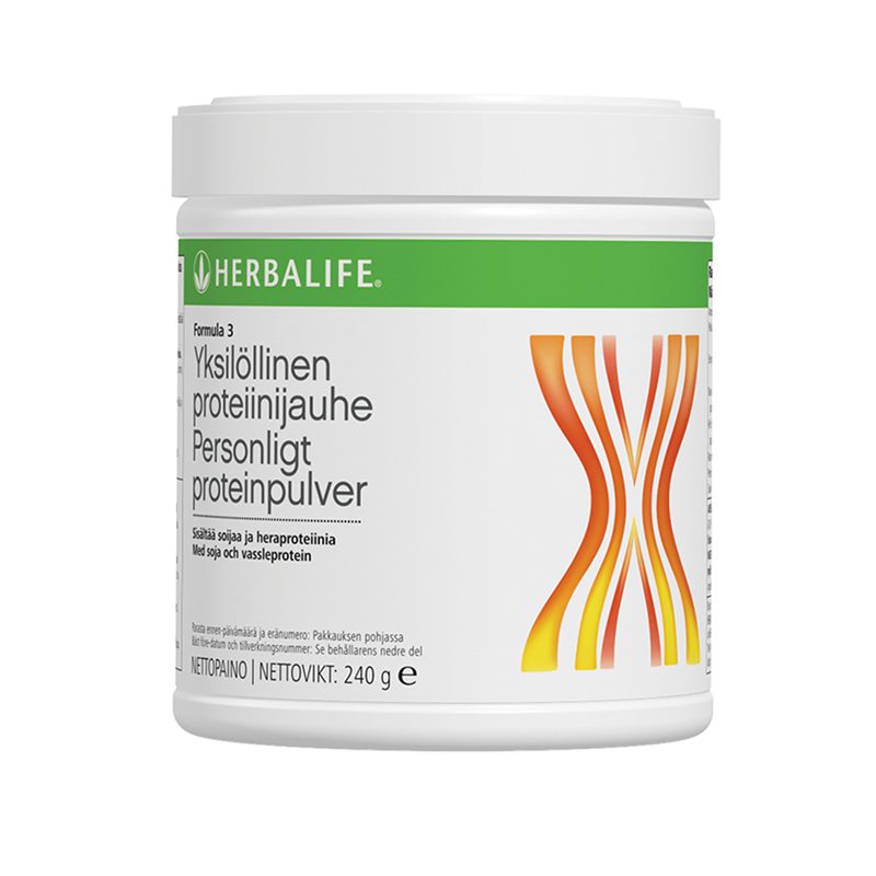 Formula 3 – Personligt Proteinpulver 240 g