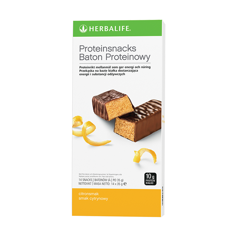 Proteinbars 14 barer per förpackning