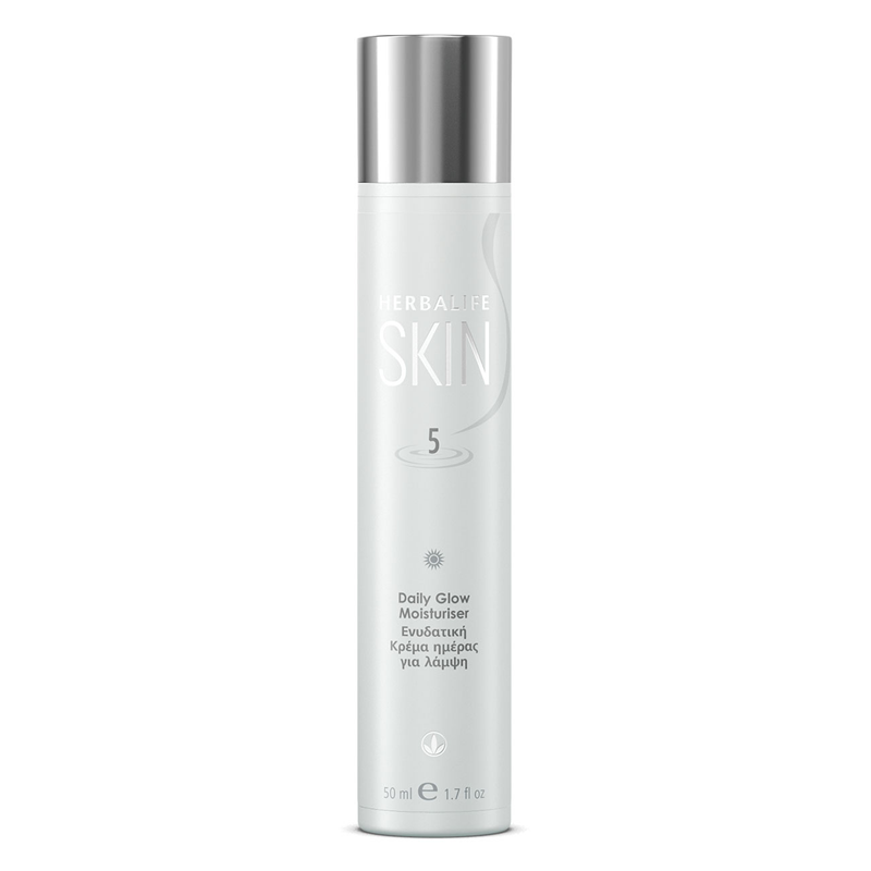 Dagkräm som ger lyster / Daily Glow Moisturizer - 50 ml