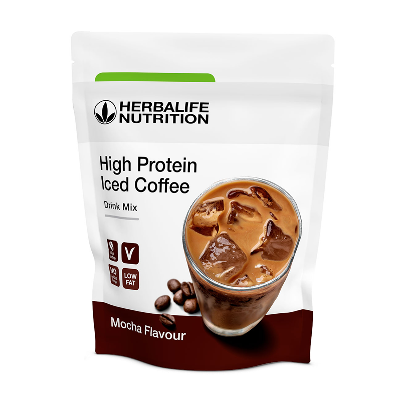 High Protein Iced Coffee 308 g