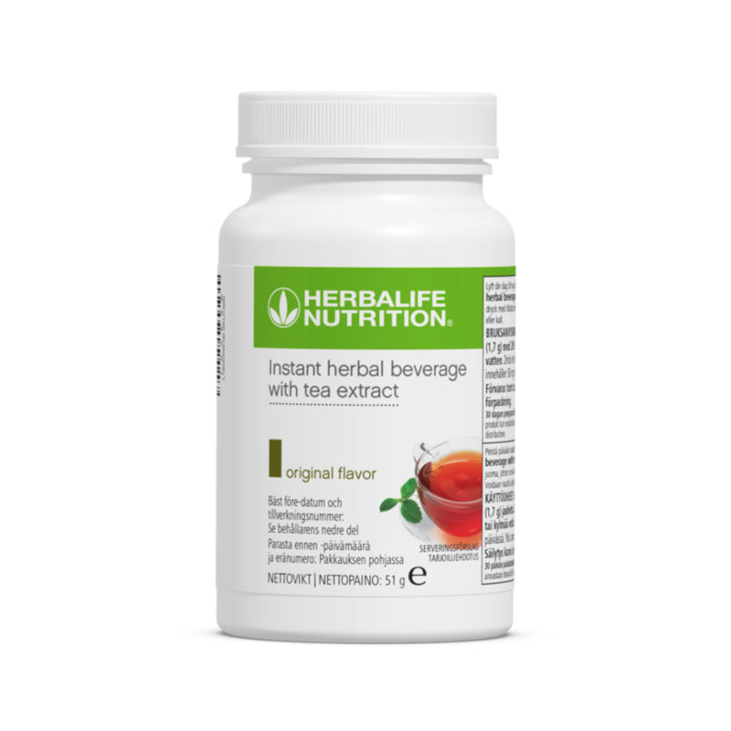 Instant Herbal Beverage with tea extracts 50 g