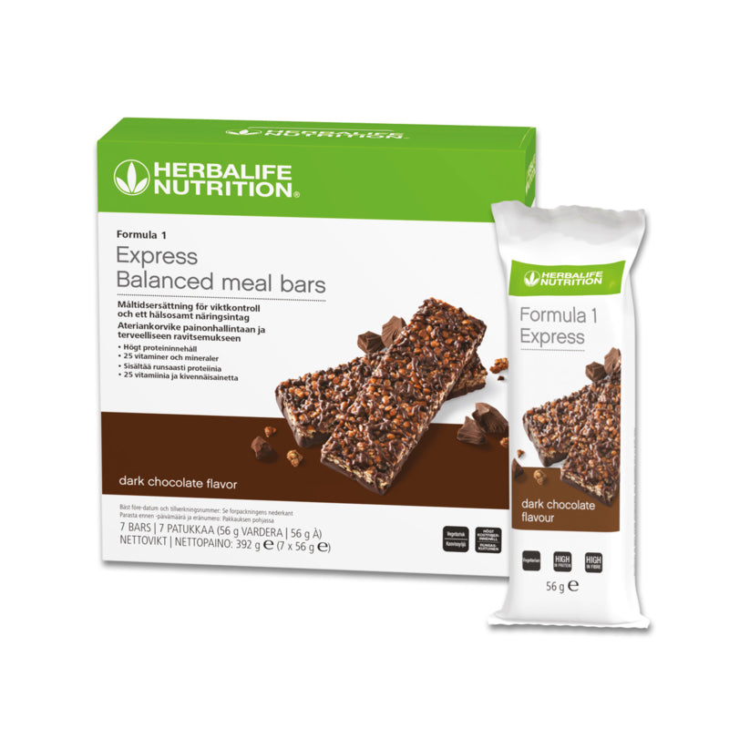 Express Balanced Meal Bars