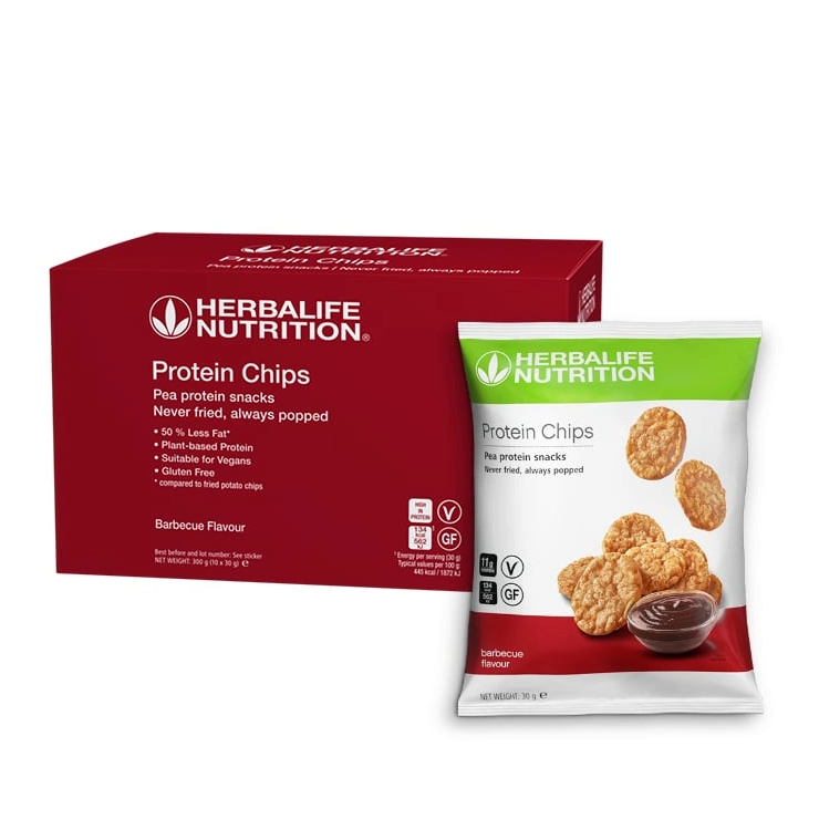 Protein Chips – 10st Påsar
