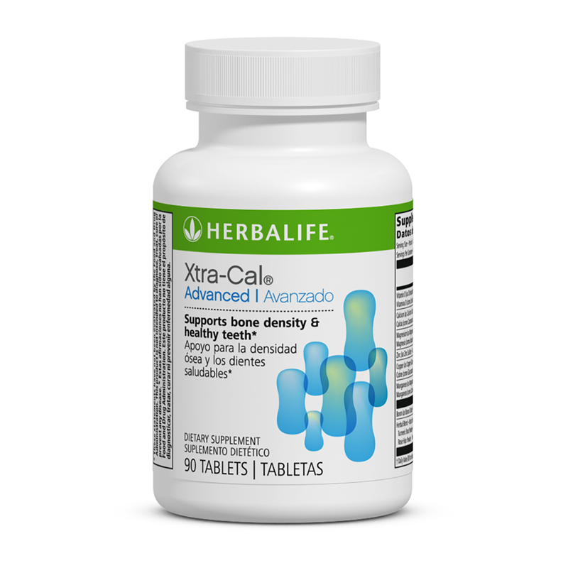 Xtra-Cal® 90 tabletter