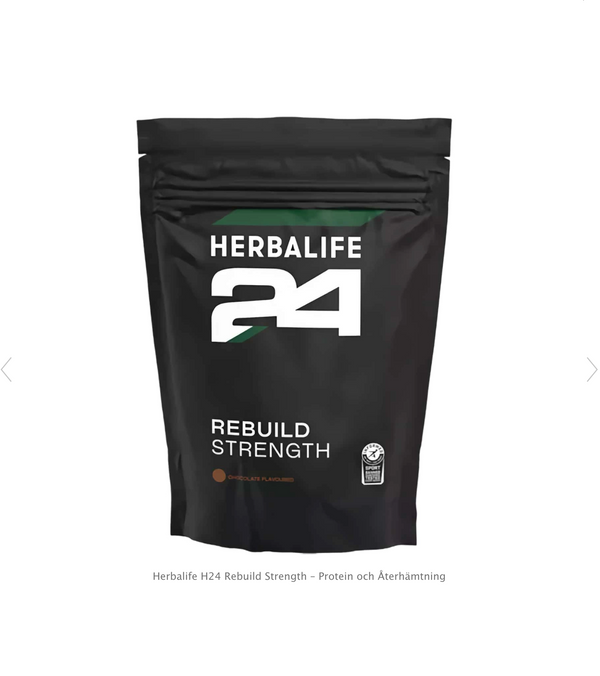 Rebuild Strength Chocolate 1000 g