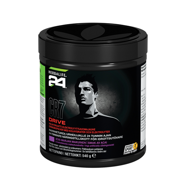 CR7 Drive Acai Berry 540 g