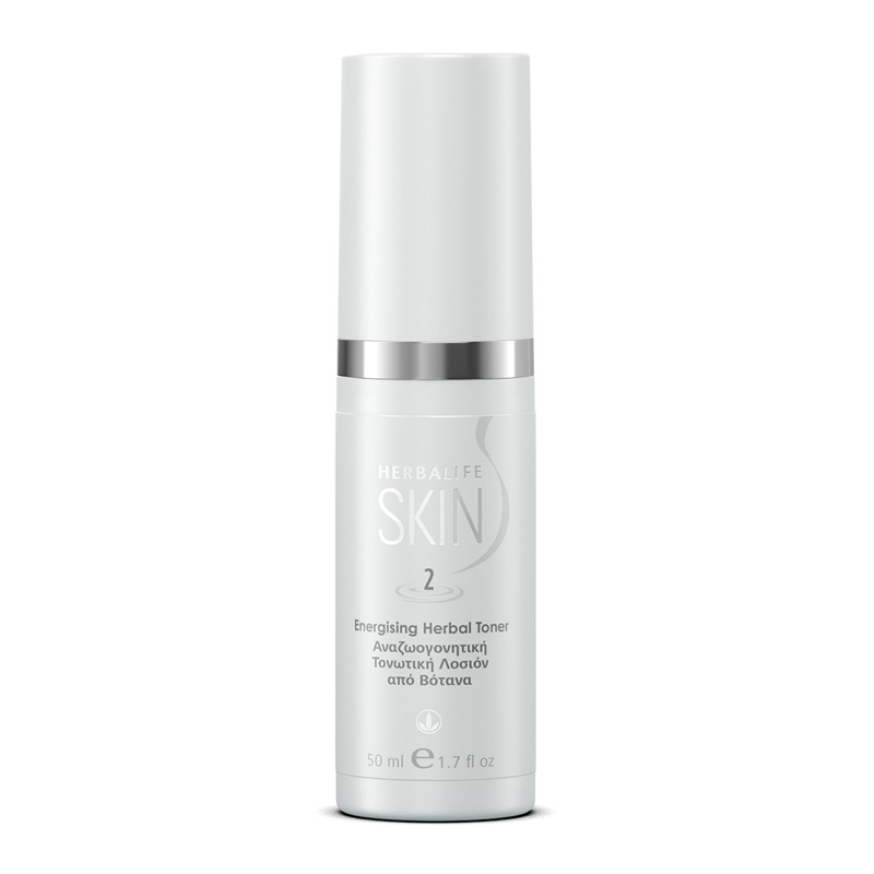 SKIN Energigivande ansiktsvatten med örter / Energizing Herbal Toner - 50 ml