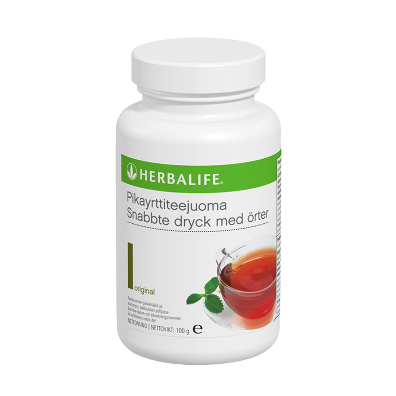 Instant Herbal Beverage with tea extracts Original Flavor 100 g