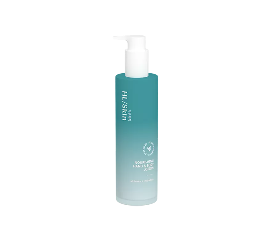 HL/Skin Nourishing Hand & Body Lotion