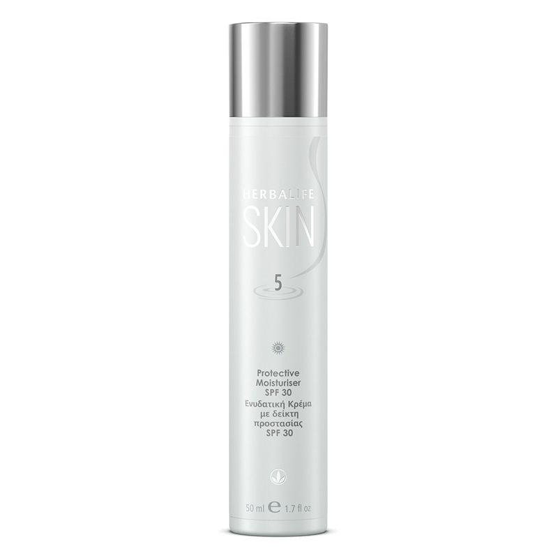 SKIN Skyddande fuktkräm SPF 30 / Protective Day Cream SPF 30 - 50 ml