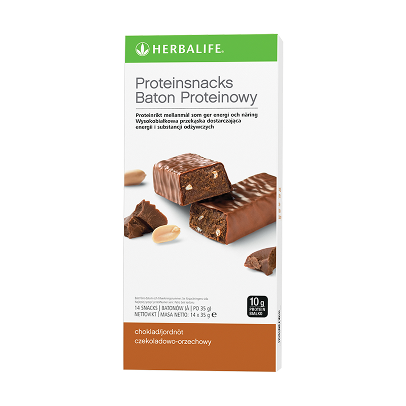 Proteinbars 14 barer per förpackning