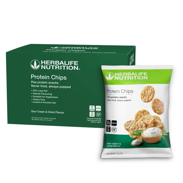 Protein Chips – 10st Påsar